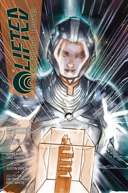 Lifted: of Gods and Thieves