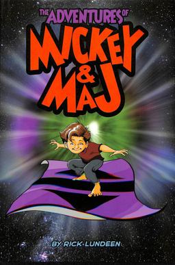 The Adventures of Mickey & Maj