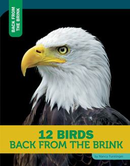 12 Birds Back From the Brink 12 Birds Back From the Brink