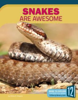 Snakes Are Awesome Snakes Are Awesome