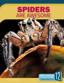 Spiders Are Awesome Spiders Are Awesome