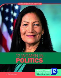 12 Women in Politics