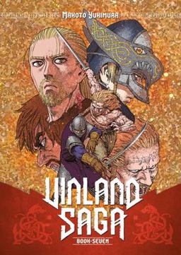 Vinland Saga 7  9781632360090 Front Cover