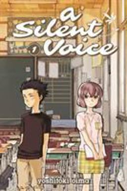 Silent Voice 1  9781632360564 Front Cover