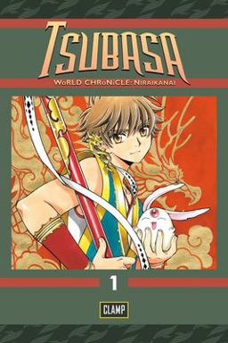 Tsubasa: WoRLD CHRoNiCLE 1