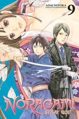 Noragami: Stray God 9  9781632361288 Front Cover
