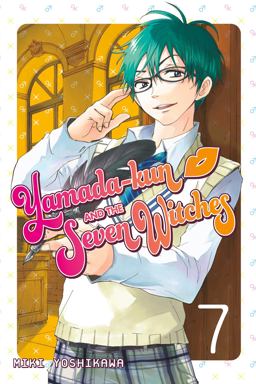 Yamada-Kun and the Seven Witches 7  9781632361363 Front Cover