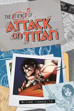 Science of Attack on Titan  9781632361851 Front Cover