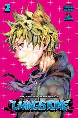 Livingstone 2  9781632361943 Front Cover