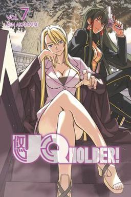 Uq Holder! 7  9781632362094 Front Cover