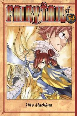 Fairy Tail 54 Fairy Tail 54