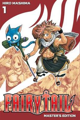 FAIRY TAIL Master's Edition Vol. 1 FAIRY TAIL Master's Edition Vol. 1