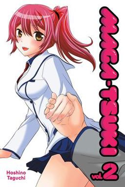 Maga-Tsuki 2  9781632362407 Front Cover