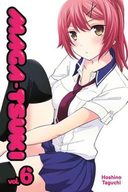 Maga-Tsuki 6  9781632362445 Front Cover