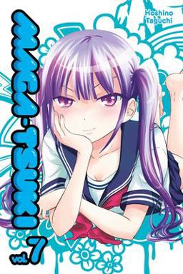 Maga-Tsuki 7  9781632362452 Front Cover