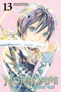 Noragami: Stray God 13  9781632362544 Front Cover
