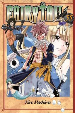 Fairy Tail 55 Fairy Tail 55