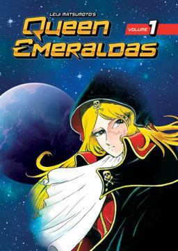 Queen Emeraldas 1  9781632362674 Front Cover