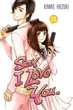 Say I Love You. 15  9781632362698 Front Cover