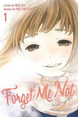 Forget Me Not 1  9781632362803 Front Cover