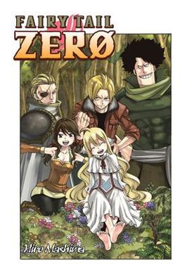 FAIRY TAIL Zero FAIRY TAIL Zero