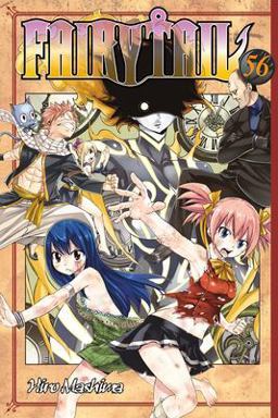 Fairy Tail 56 Fairy Tail 56