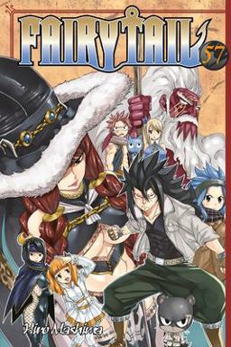 Fairy Tail 57 Fairy Tail 57
