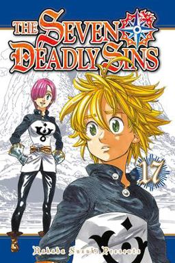 Seven Deadly Sins 17  9781632362933 Front Cover