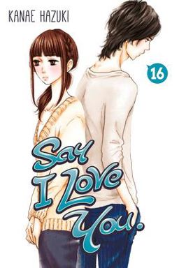 Say I Love You. 16  9781632363022 Front Cover
