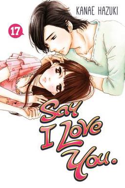 Say I Love You. 17  9781632363039 Front Cover