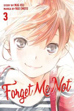 Forget Me Not 3  9781632363138 Front Cover