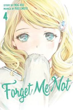 Forget Me Not 4  9781632363145 Front Cover