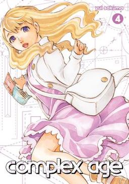 Complex Age 4  9781632363282 Front Cover