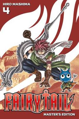 FAIRY TAIL Master's Edition Vol. 4 FAIRY TAIL Master's Edition Vol. 4