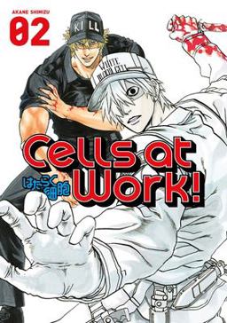 Cells at Work! 2  9781632363572 Front Cover