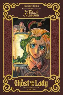 Ghost and the Lady 2  9781632363619 Front Cover