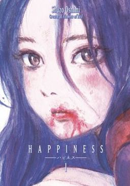 Happiness 1  9781632363633 Front Cover