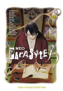 Neo Parasyte F  9781632363664 Front Cover