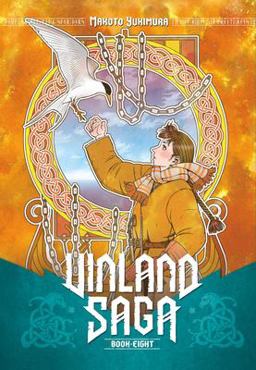 Vinland Saga 8  9781632363725 Front Cover