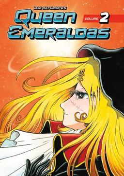 Queen Emeraldas 2  9781632363862 Front Cover