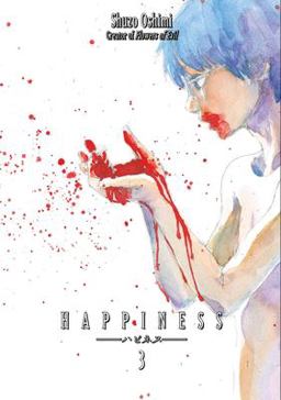 Happiness 3  9781632363923 Front Cover