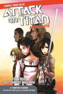 Attack on Titan Adventure Attack on Titan Adventure