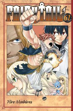 Fairy Tail 61 Fairy Tail 61