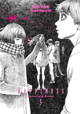 Happiness 5  9781632364333 Front Cover