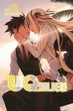 Uq Holder! 11  9781632364449 Front Cover