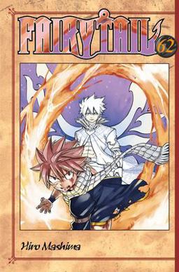 Fairy Tail 62 Fairy Tail 62