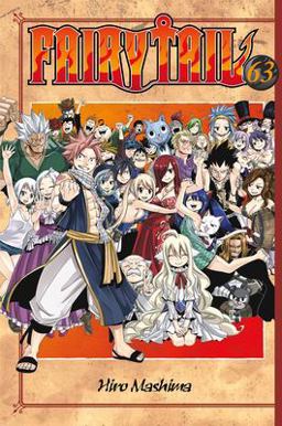 Fairy Tail 63 Fairy Tail 63