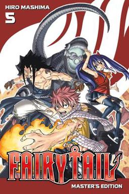 FAIRY TAIL Master's Edition Vol. 5 FAIRY TAIL Master's Edition Vol. 5