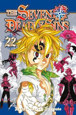 Seven Deadly Sins 22  9781632365132 Front Cover