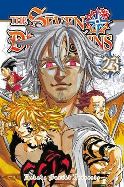 Seven Deadly Sins 23  9781632365149 Front Cover
